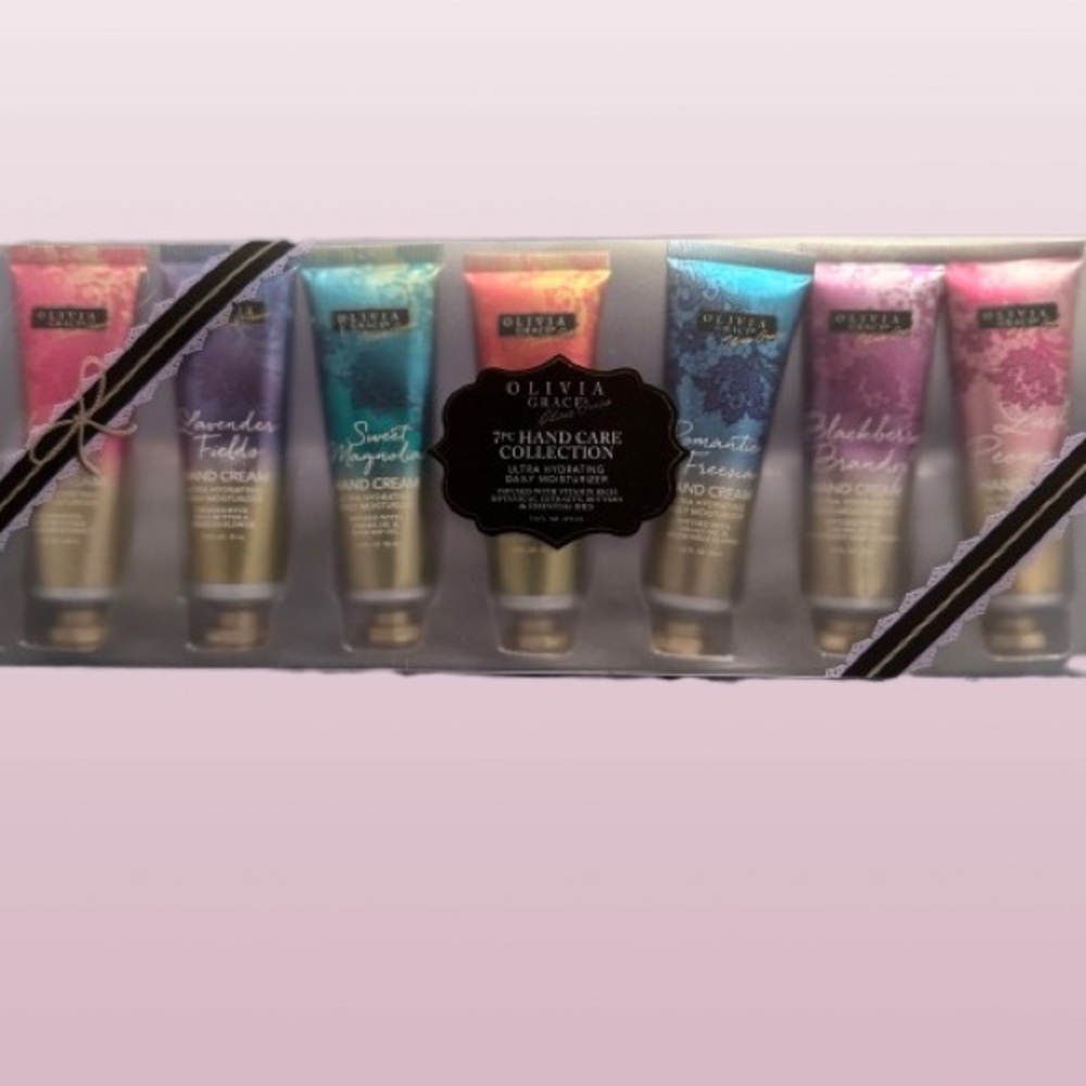 NIB Hydrating Hand Cream